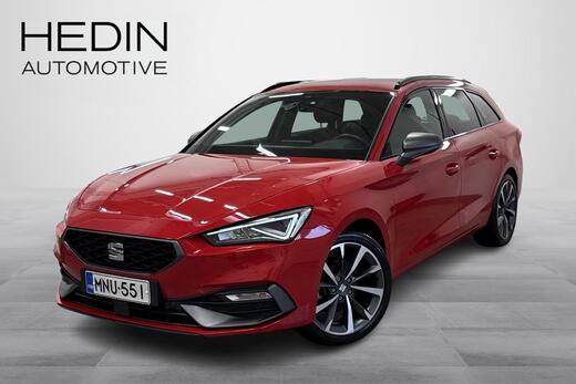 SEAT Leon Sportstourer vaihtoauto