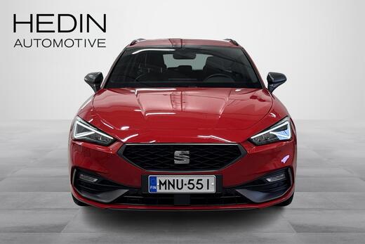 SEAT Leon Sportstourer vaihtoauto