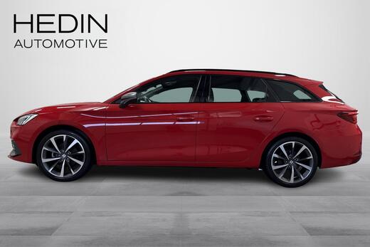 SEAT Leon Sportstourer vaihtoauto