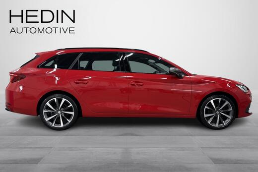 SEAT Leon Sportstourer vaihtoauto