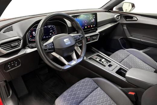 SEAT Leon Sportstourer vaihtoauto