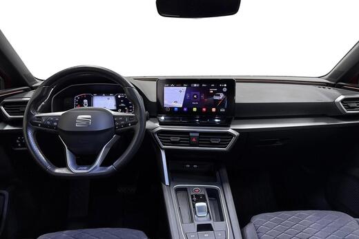 SEAT Leon Sportstourer vaihtoauto