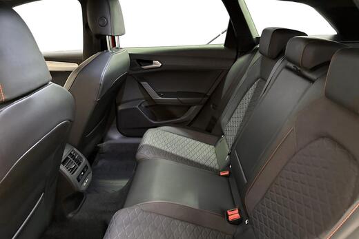 SEAT Leon Sportstourer vaihtoauto