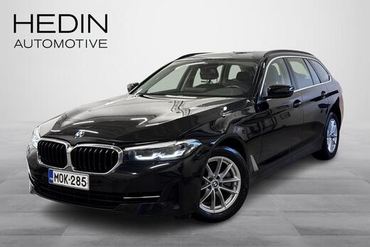 BMW 520 vaihtoauto