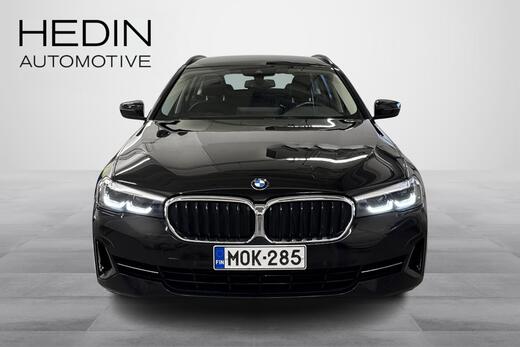 BMW 520 vaihtoauto