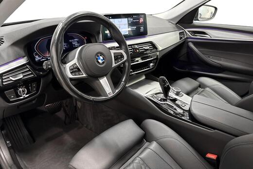 BMW 520 vaihtoauto