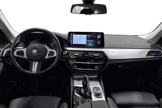 BMW 520 vaihtoauto