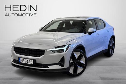 Polestar 2 vaihtoauto