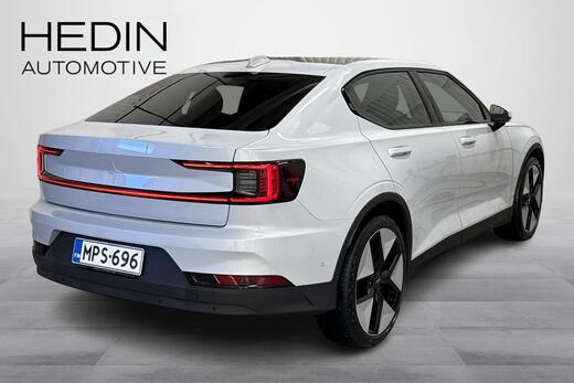 Polestar 2 vaihtoauto