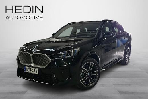 BMW iX2 vaihtoauto