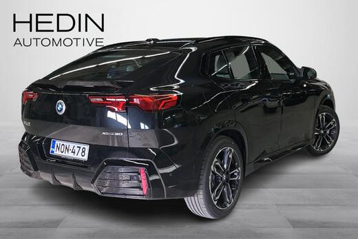 BMW iX2 vaihtoauto