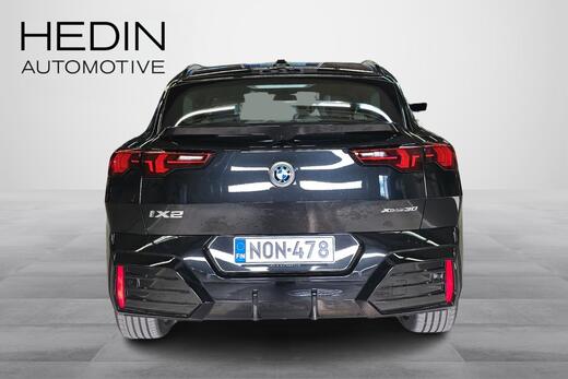 BMW iX2 vaihtoauto