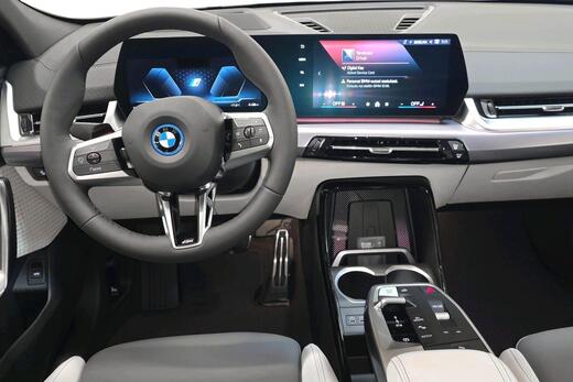 BMW iX2 vaihtoauto