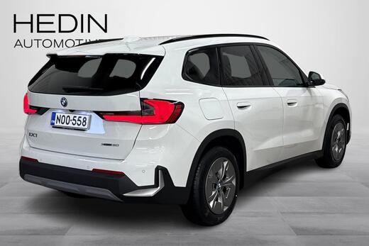 BMW iX1 vaihtoauto