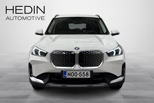 BMW iX1 vaihtoauto