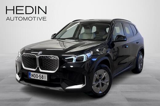 BMW iX1 vaihtoauto