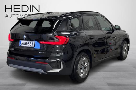BMW iX1 vaihtoauto
