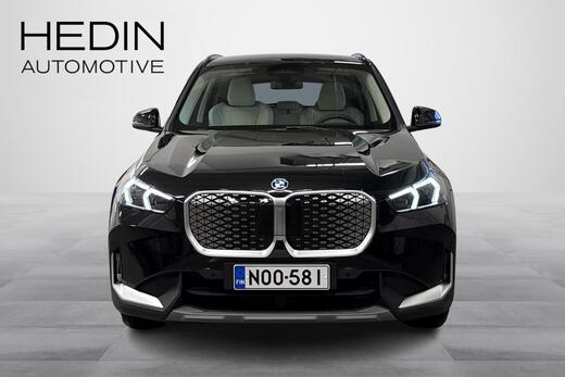 BMW iX1 vaihtoauto