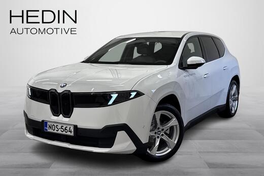 BMW iX3 vaihtoauto