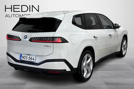 BMW iX3 vaihtoauto