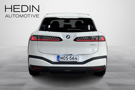 BMW iX3 vaihtoauto