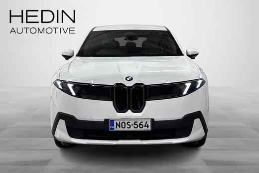 BMW iX3 vaihtoauto