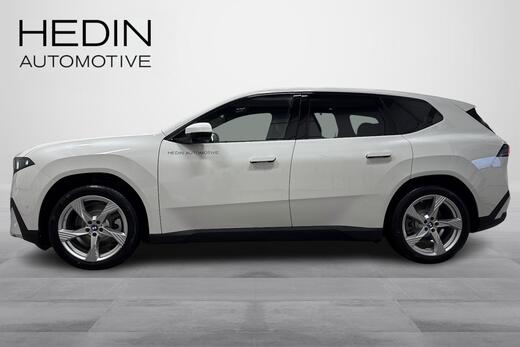 BMW iX3 vaihtoauto