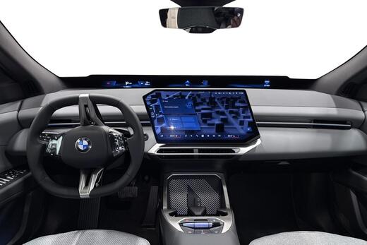 BMW iX3 vaihtoauto