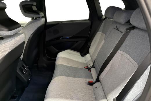 BMW iX3 vaihtoauto