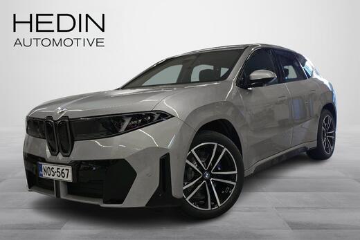 BMW iX3 vaihtoauto