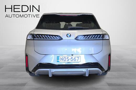 BMW iX3 vaihtoauto