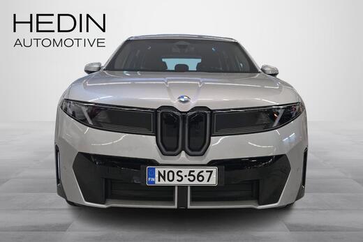 BMW iX3 vaihtoauto