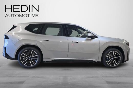 BMW iX3 vaihtoauto