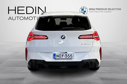 BMW X3 vaihtoauto