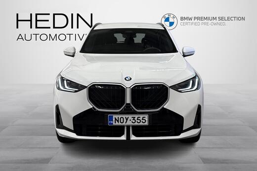 BMW X3 vaihtoauto