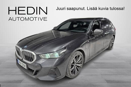 BMW 530 vaihtoauto