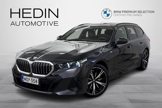 BMW 530 vaihtoauto