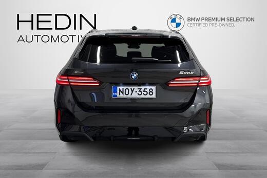BMW 530 vaihtoauto