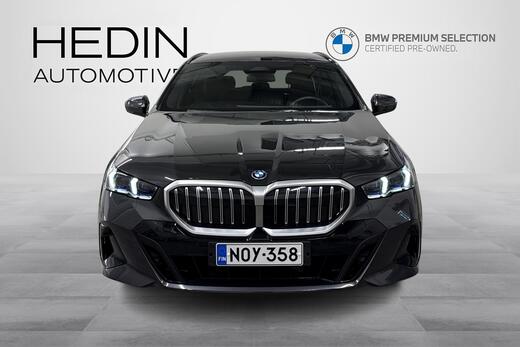 BMW 530 vaihtoauto