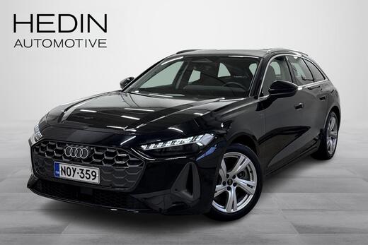 Audi A5 vaihtoauto