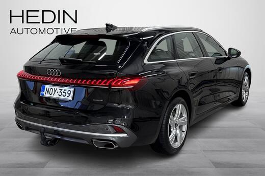 Audi A5 vaihtoauto