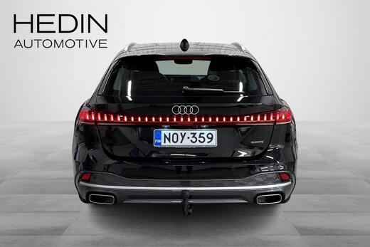Audi A5 vaihtoauto