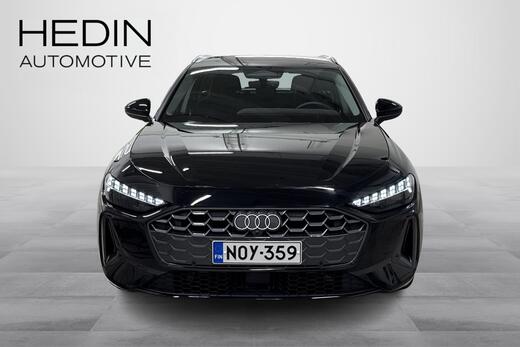 Audi A5 vaihtoauto