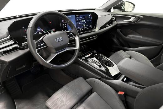 Audi A5 vaihtoauto