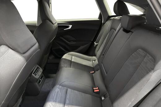 Audi A5 vaihtoauto