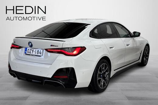 BMW i4 M50 vaihtoauto