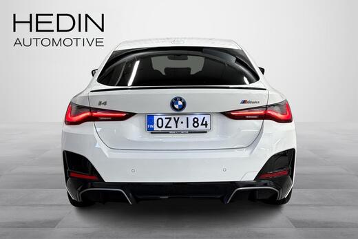 BMW i4 M50 vaihtoauto