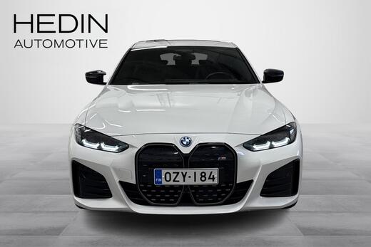 BMW i4 M50 vaihtoauto