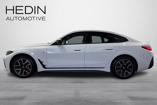 BMW i4 M50 vaihtoauto