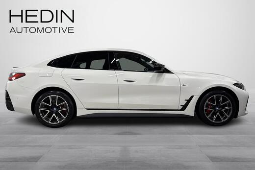 BMW i4 M50 vaihtoauto